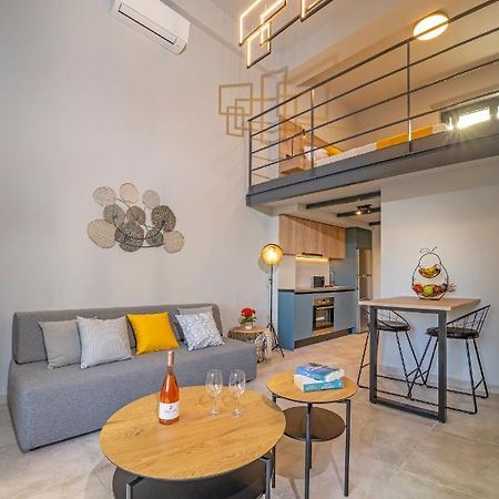 Amarada Marina Suites Rhodes City Exteriér fotografie