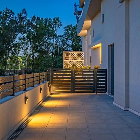 Amarada Marina Suites Rhodes City Exteriér fotografie