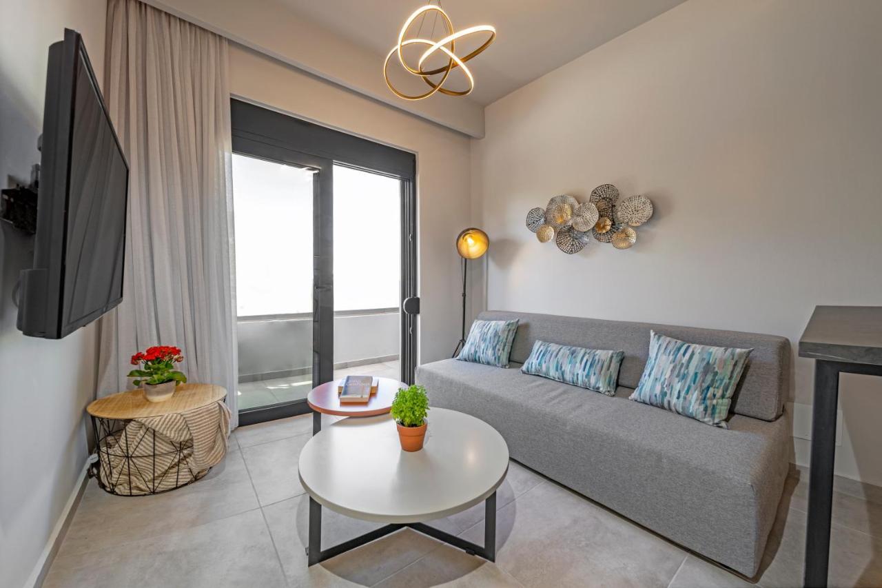 Amarada Marina Suites Rhodes City Exteriér fotografie