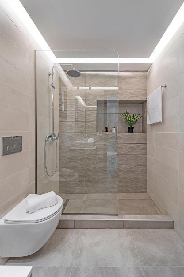 Amarada Marina Suites Rhodes City Exteriér fotografie