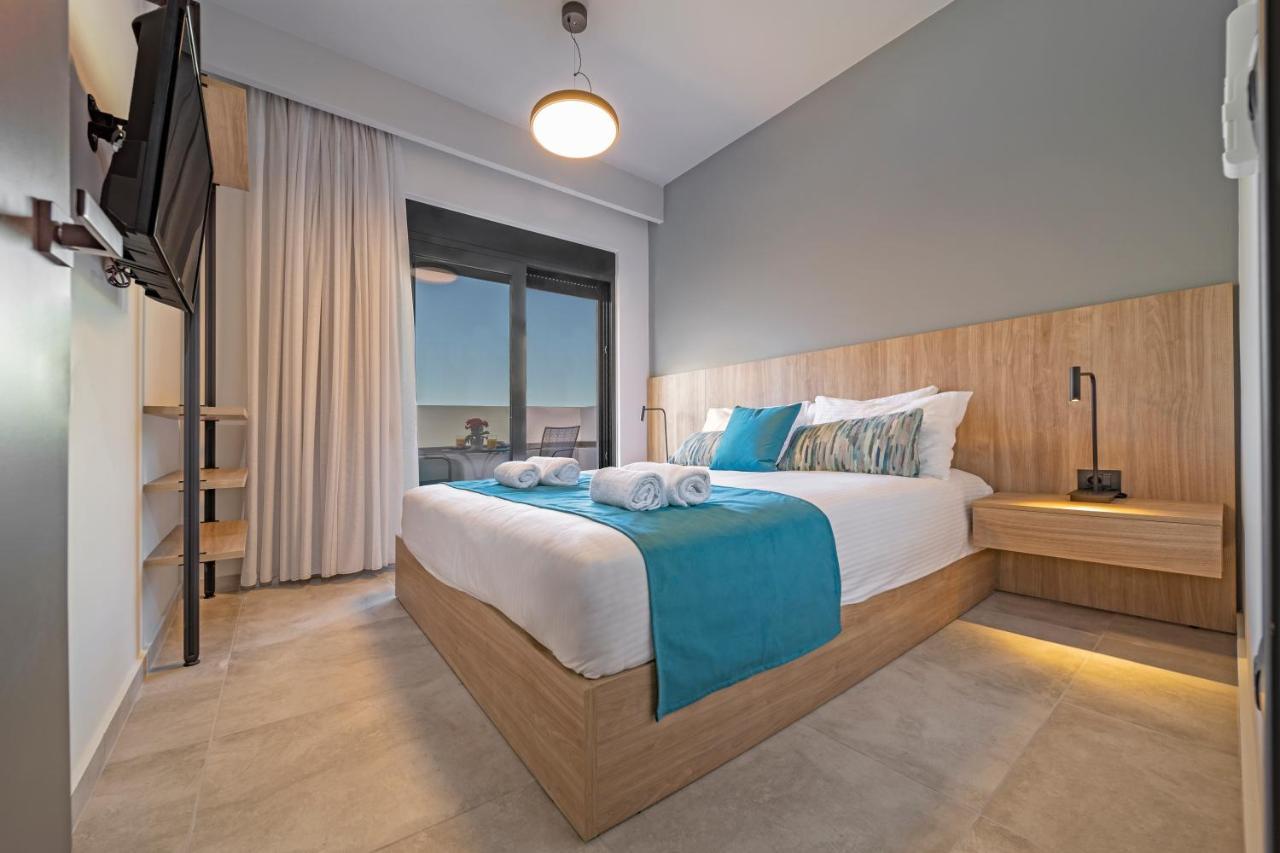 Amarada Marina Suites Rhodes City Exteriér fotografie