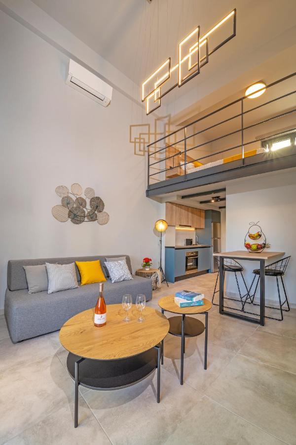 Amarada Marina Suites Rhodes City Exteriér fotografie