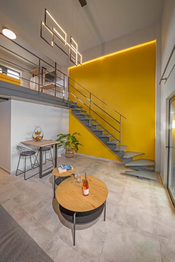 Amarada Marina Suites Rhodes City Exteriér fotografie