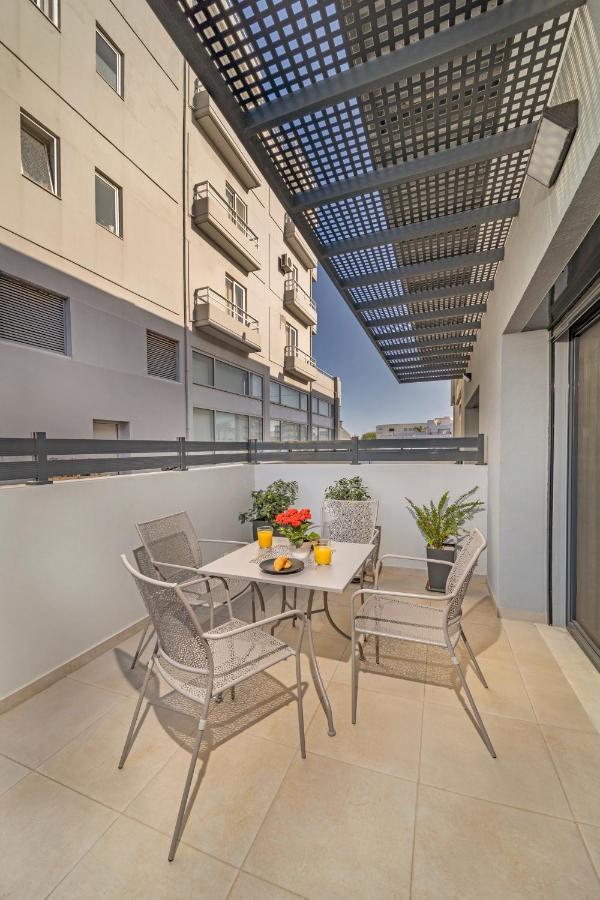 Amarada Marina Suites Rhodes City Exteriér fotografie