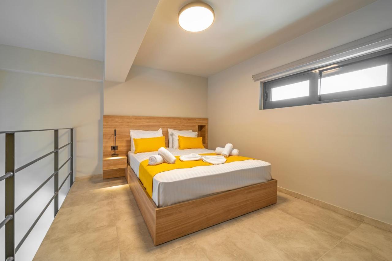 Amarada Marina Suites Rhodes City Exteriér fotografie