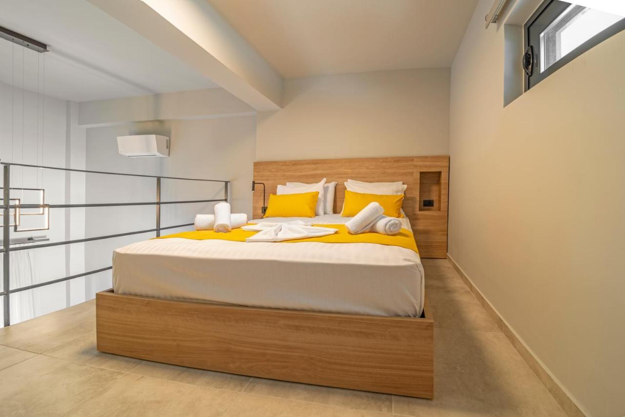Amarada Marina Suites Rhodes City Exteriér fotografie
