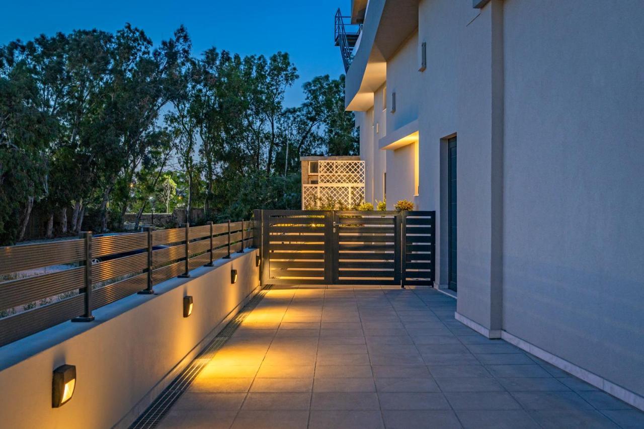 Amarada Marina Suites Rhodes City Exteriér fotografie